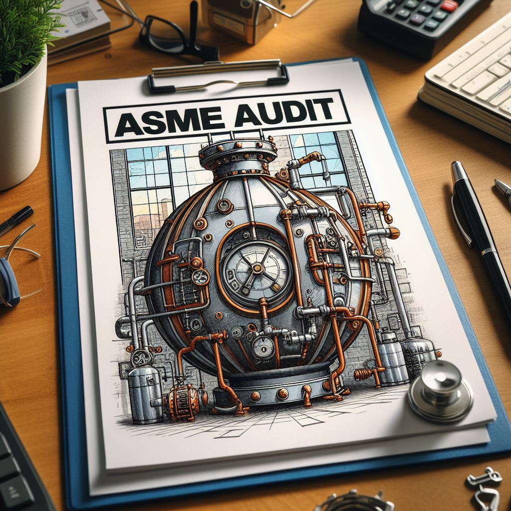 How to Conduct ASME Audit